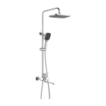 Душевая система Shevanik S6236 хром