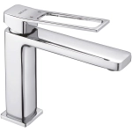 Смеситель для раковины Shevanik S6901 хром
