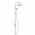 Стойка для душа GROSS AQUA Edge GA9019 с тропическим душем