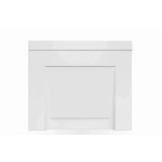 Торцевая панель ALEX BAITLER MICHIGAN,SAIMA,BAIKAL, VICTORIA,ONTARIO 150 с горизонтальным крепежом PT7058H h58