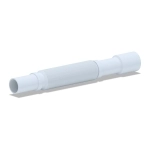 Слив гофрированный АНИ Пласт K307 32х32/40 мм L-351-761мм (1/100)