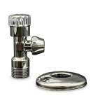 Кран шаровой 1/2