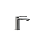 Смеситель для раковины Savol S-009001Q графит