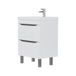 Тумба для ванны напольная VOLNA Prime 60.1Y tnPRIME60.2Y-01 с раковиной Prime 60 78857