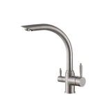 Смеситель для кухни RUSH MS9035-32 с подключением к фильтру питьевой воды