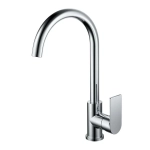 Смеситель для кухни BELZ B70679 хром