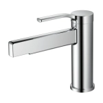 Смеситель для раковины BELZ B12612 хром