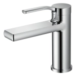 Смеситель для раковины BELZ B10612 хром