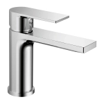 Смеситель для раковины BELZ B10678 хром