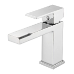 Смеситель для раковины BELZ B10613 хром