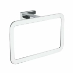 Кольцевой полотенцедержатель Shevanik SG5606 хром