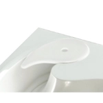 Мыльница к раковине ЛИЛИЯ V60