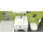 Мыльница к раковине Смайл V55