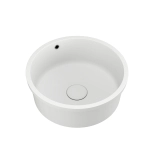 Раковина под столешницу D&K Matrix DT1391816, белый 420*420*160 мм, Накладные раковины, , D&K