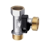 Кран шаровой для бытовой техники 1/2