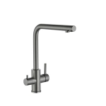Смеситель для кухонной мойки Fmark FS0962Q  под фильтр питьевой воды  , Смесители под фильтр питьевой воды, , SAVOL