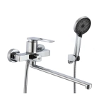 Смеситель для ванны Savol S-009024A, Коллекция S900, , SAVOL