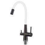 Смеситель для кухонной мойки Fmark FS1062-H02, Коллекция FM62, , SAVOL