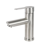 Смеситель для умывальника Wasser Zimmer ZM-7721-1A сатин, SUS304, Смесители Wasser Zimmer, , Wasser Zimmer