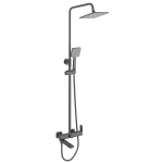 Душевая стойка Fmark FS8745-22Q, Коллекция FS87, , Fmark