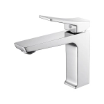 Cмеситель для раковины Shevanik S4401 хром, Коллекция S43, , Shevanik