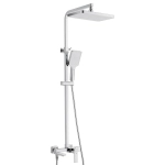 Душевая система Shevanik S4636 хром, Коллекция S46, , Shevanik