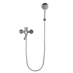 Смеситель для ванны Wasser Zimmer ZM-7728-16A сатин, SUS304