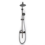 Душевая система Wasser Zimmer ZM-7728-18Q графит