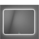 Зеркало Onyx Light LED 1000x800 DS233 с сенсором, подогревом , Зеркала Desert LED, РОССИЯ, Agava