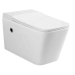 SENS impulse сиденье к подвесному унитазу (аналог CUBE 2), Запчасти для унитазов SOLE, Китай,