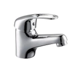 Смеситель для умывальника Dokorona DK-8064-1 хром, Смесители Wasser Zimmer, Dokorona, , Dokorona