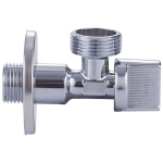 Кран угловой 1/2