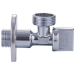 Кран угловой 1/2