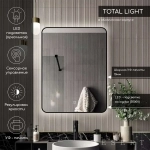 Зеркало Total Light LED DS256 600x800 с сенсором