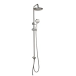 Душевая стойка без смесителя BRIMIX 30852 SUS 304, сатин