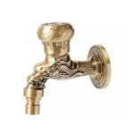 Кран водоразборный короткий VIEIR VR322 1/2