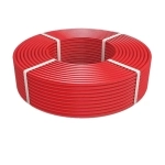 Труба из сшитого полиэтилена PEX-B 16*2.0 VIEIR DN16*2.0-200 (200м) (цена за 1 метр)