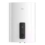 Водонагреватель электрический накопительный 50 л. Haier ES50V-F4 INOX плоский