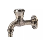 Кран водоразборный короткий VIEIR VR324 1/2