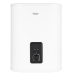 Водонагреватель электрический накопительный 30 л. Haier ES30V-F4 INOX плоский