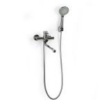 Смеситель для ванны Wasser Zimmer ZM-7728-16 с длинным изливом, хром, SUS304 (12)