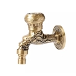 Кpaн вoдopaзбopный длинный 1/2