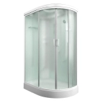 Душевая кабина MARIO RIO12PL3 (1200*800*2150) 3 места, Левая