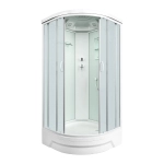 Душевая кабина MARIO RIO09263 (900*900*2260) 3 места
