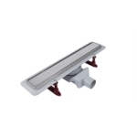 Желоб водоотводящий 800х70 мм TIM ZSt.1122.8002 с решеткой 