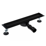 Желоб водоотводящий 500х70 мм TIM BAD555002 с поворотным фланцем 360°C, комбинированный затвор (1/4)