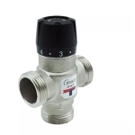 Клапан термостатический смесительный 3/4