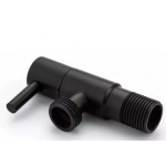 Вентиль угловой с отражателем 1/2