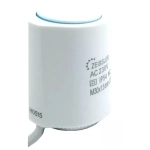 Сервопривод для теплого пола M30x1.5 нормально открытый 230v/2м TIM M325NO (мин.1/60)