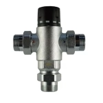 Клапан термостатический смесительный 3/4